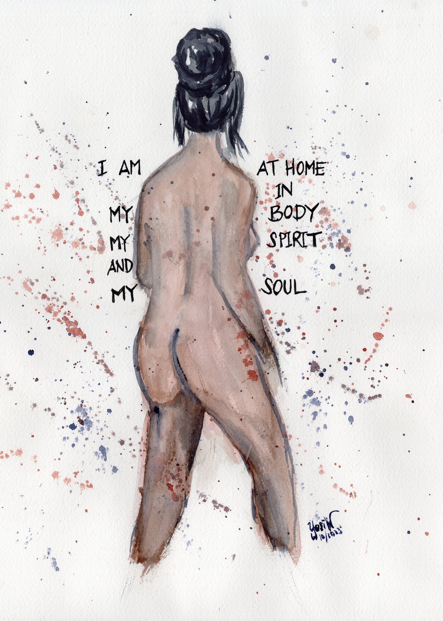 I Am Woman: Home