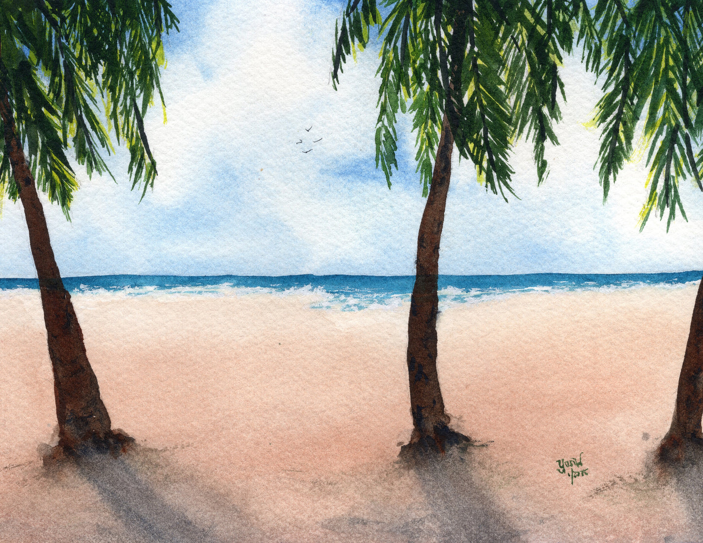 Palm View 1