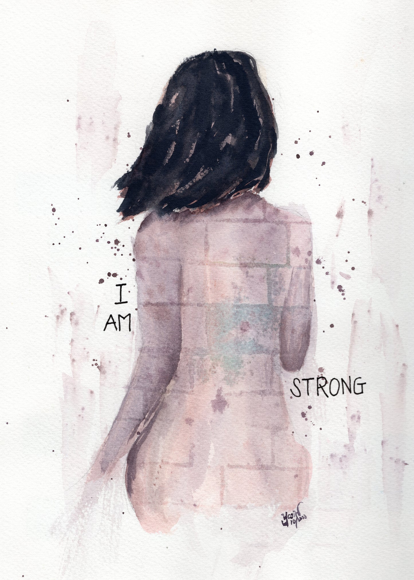 I Am Woman: Strong