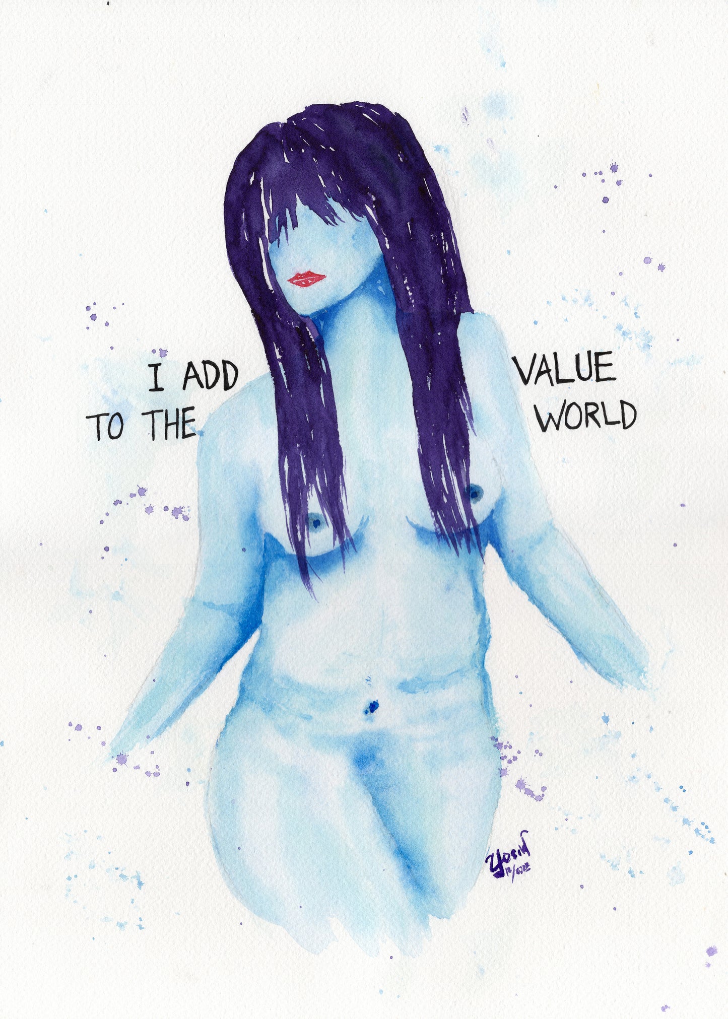 I Am Woman: Value