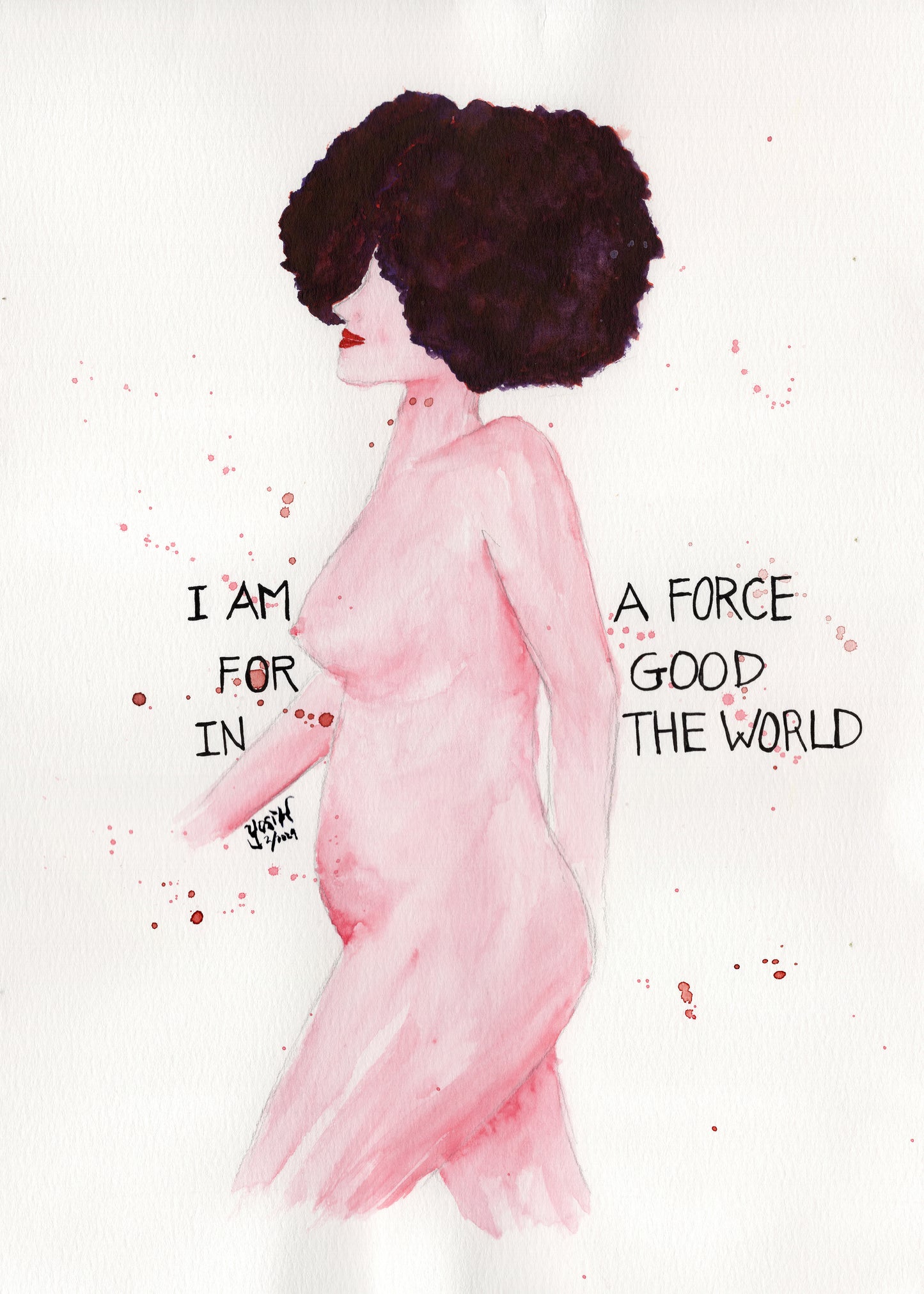 I Am Woman: Force