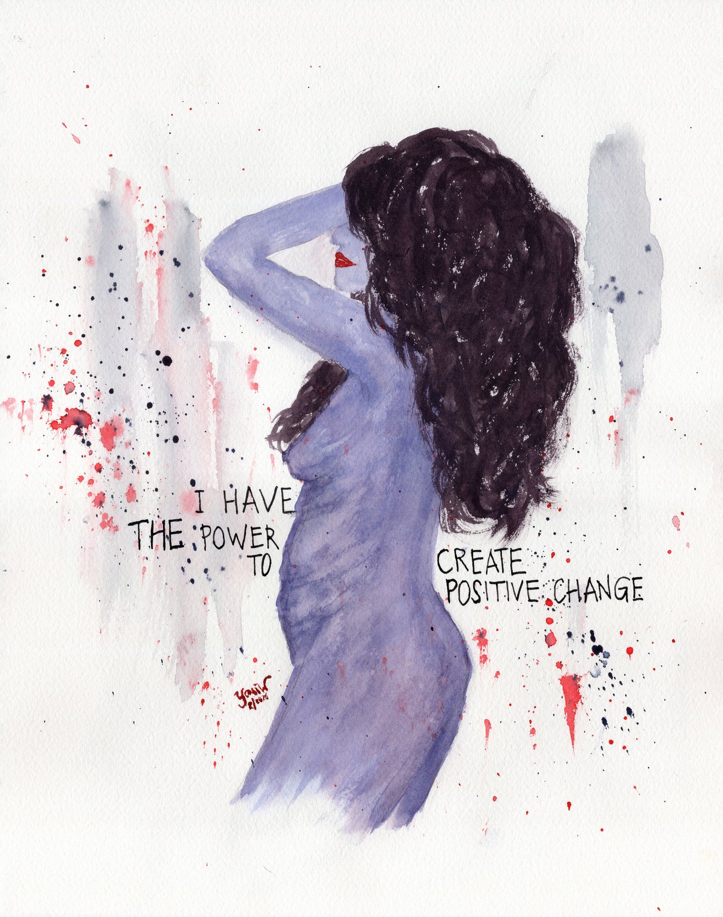 I Am Woman: Create