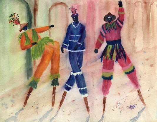 Three Jumbies