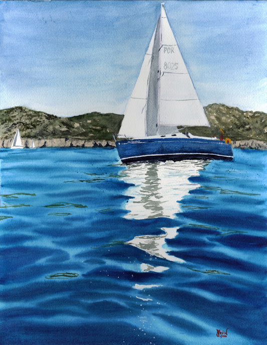 Sail Away