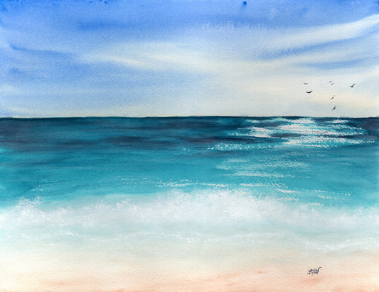 Ocean Breeze