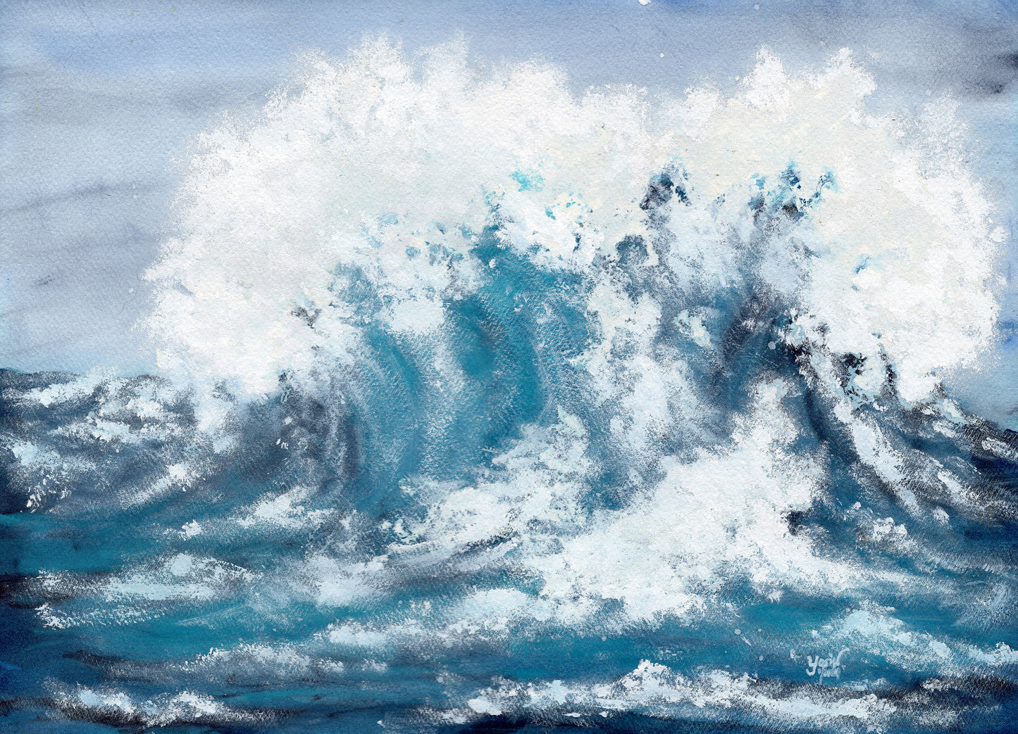 Turmoil First Version